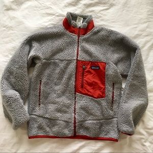 Vintage Patagonia Retro-X Jacket